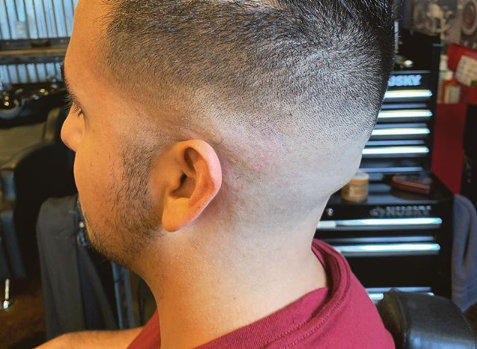 Buzz Cuts For Thin Hair